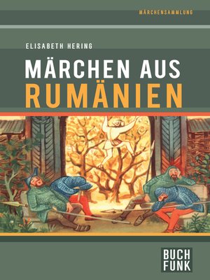 cover image of Märchen aus Rumänien